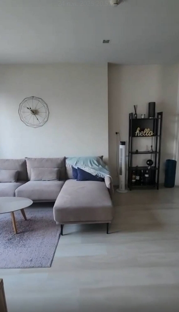 Condo for Sale: Life One Wireless Condo Size 63 SQM. 2bed 2Bath on 35th Floor, Fully Furnished and Electrical Appliances Provided. Loading...