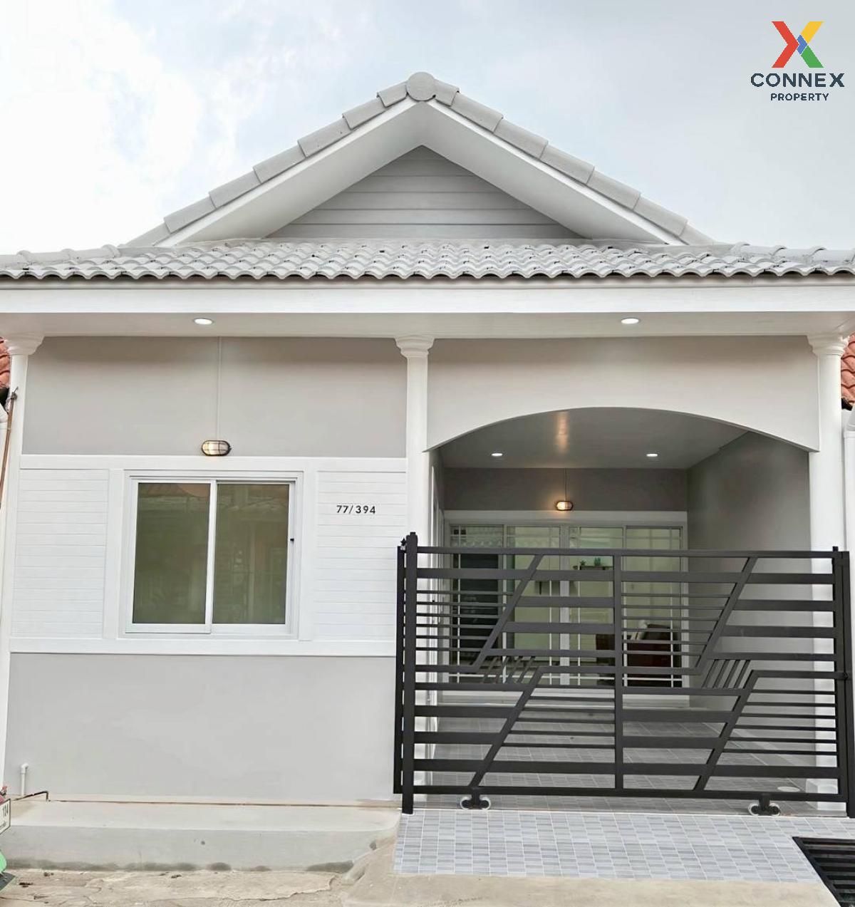 ขายทาวน์โฮมนนทบุรี บางใหญ่ บางบัวทอง : ขายทาวน์เฮ้าส์/ทาวน์โฮม บ้านบัวทอง 4 บ้านกล้วย-ไทรน้อย รีโนเวทใหม่ พิมลราช บางบัวทอง นนทบุรี CX-121199  (S)