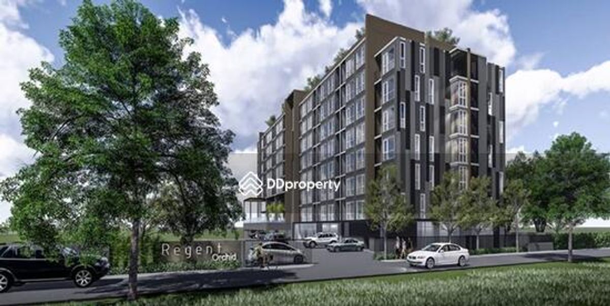 For SaleCondoThaphra, Talat Phlu, Wutthakat : For Sale Condo , Regent Orchid Talad Plu , BTS-Talat Phlu , Talat Phlu , Thon Buri , Bangkok , CX-115903