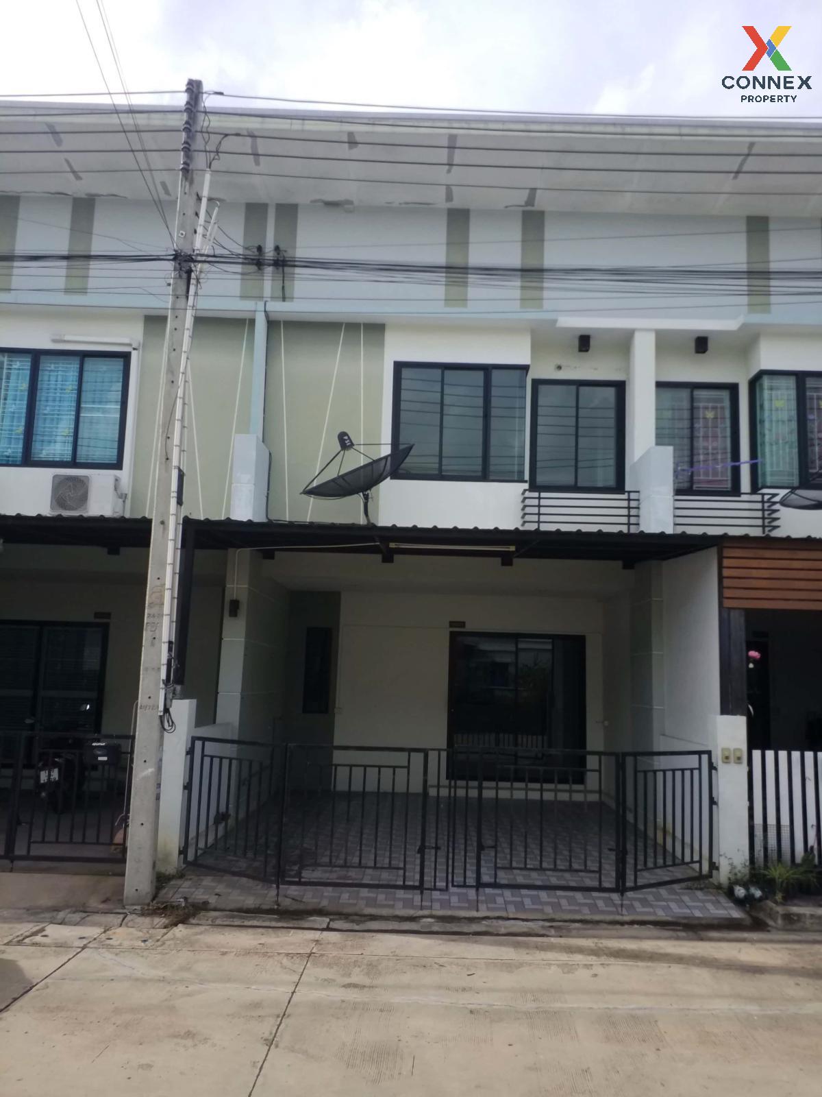 For SaleTownhomeSriracha Laem Chabang Ban Bueng : For Sale Townhouse/Townhome  , A Must Borwin , Bo Win , Si Racha , Chon Buri , CX-116919