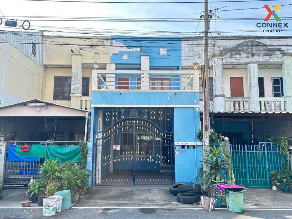 ขายทาวน์โฮมนนทบุรี บางใหญ่ บางบัวทอง : ขายทาวน์เฮ้าส์/ทาวน์โฮม  บ้านร่มเงาไม้ บางบัวทอง บางบัวทอง นนทบุรี CX-116728