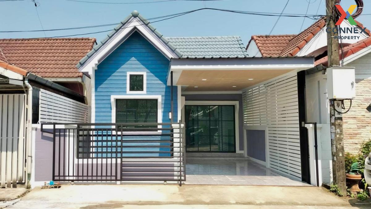 For SaleTownhomeMin Buri, Romklao : For Sale Townhouse/Townhome  , Baan Nanthawan 5 , Khok Faet , Nong Chok , Bangkok , CX-116694