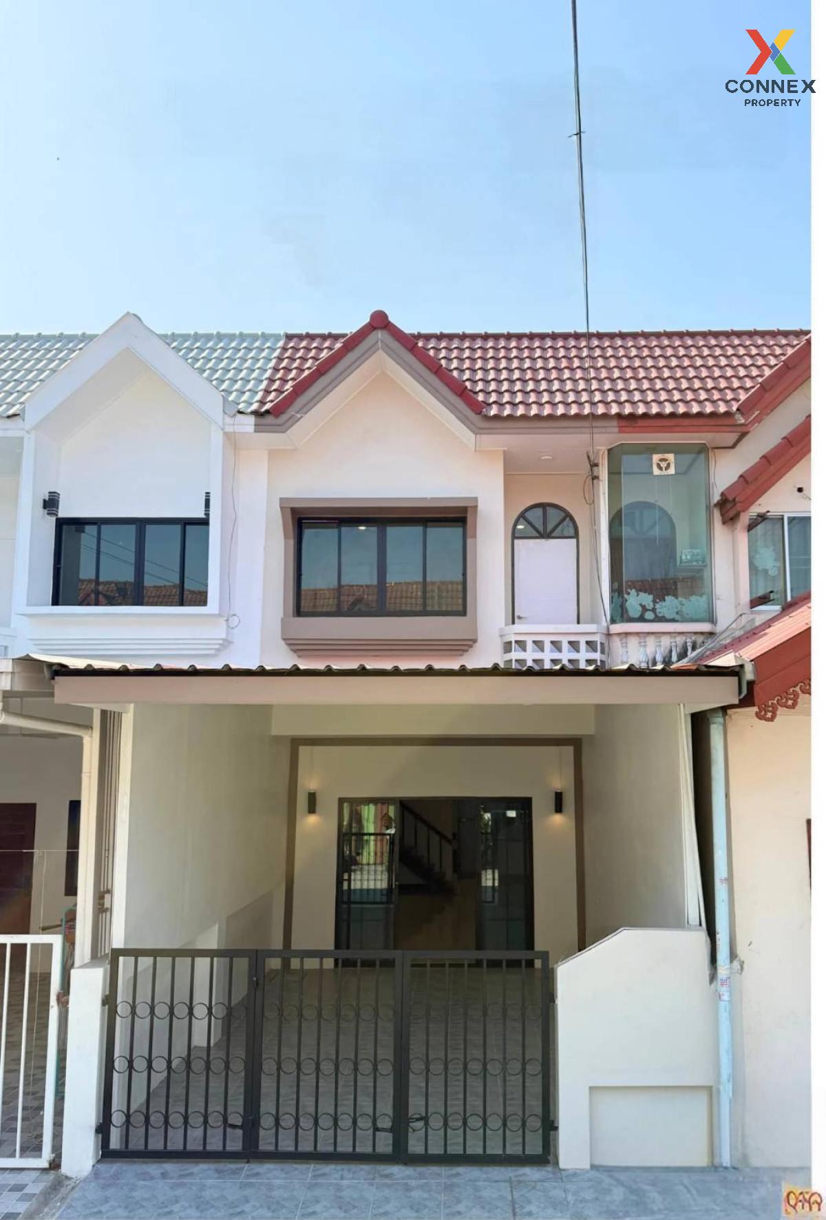 For SaleTownhomeMahachai Samut Sakhon : For Sale Townhouse/Townhome  , Phetkasem Pailin , newly renovated , Om Noi , Krathum Baen , Samut Sakhon , CX-116416