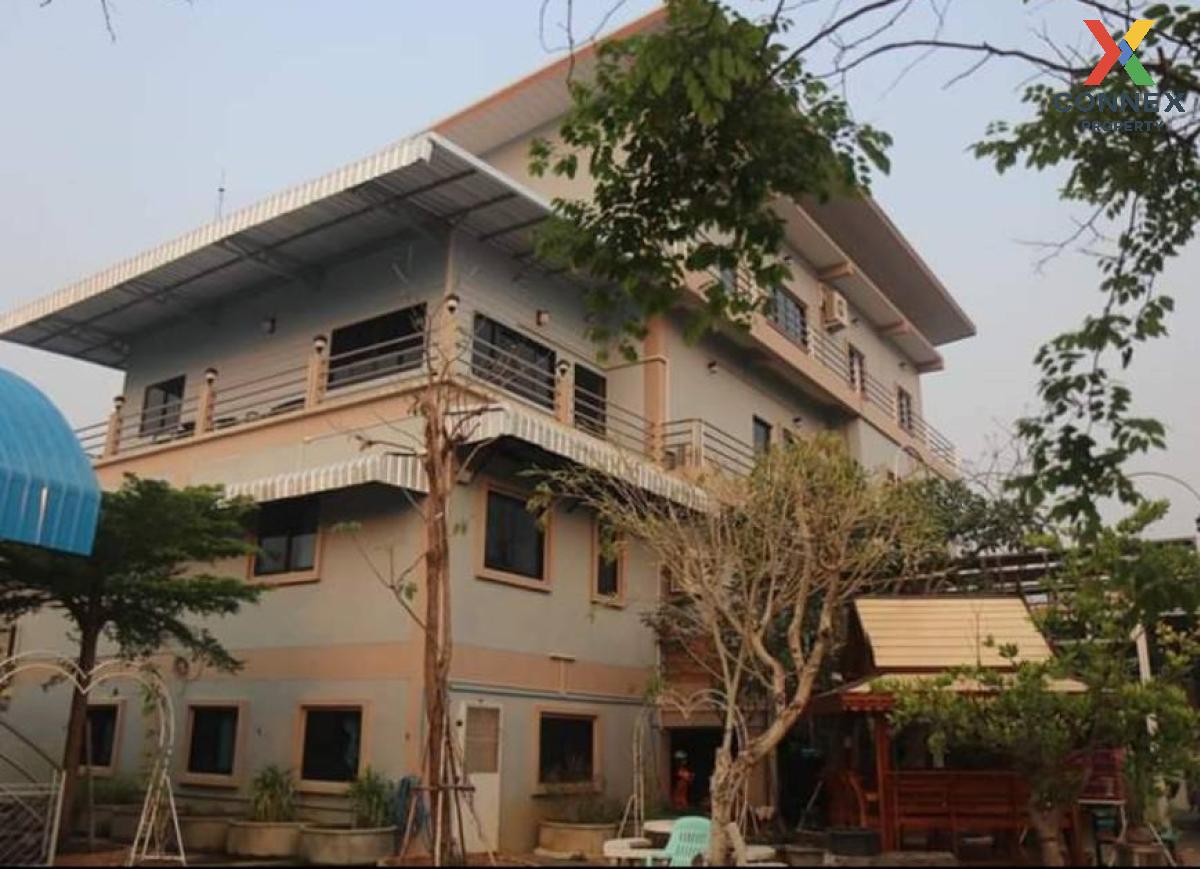 ขายบ้านตาก : ขายบ้านเดี่ยว 4 ชั้น  แม่ปะ แม่สอด ตาก CX-116185