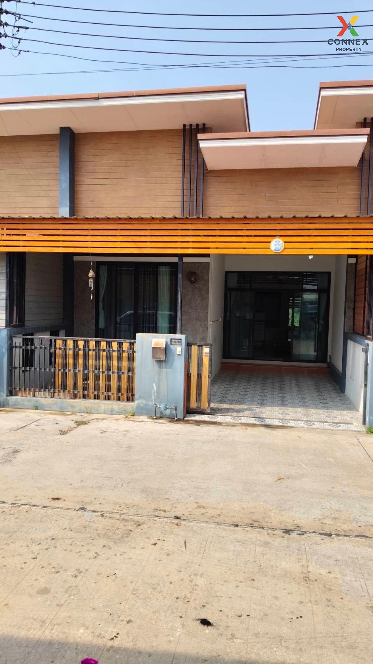 For SaleTownhomeSuphan Buri : For Sale Townhouse/Townhome  , Nara Loft , Rua Yai , Mueang Saphan Buri , Suphan Buri , CX-115906