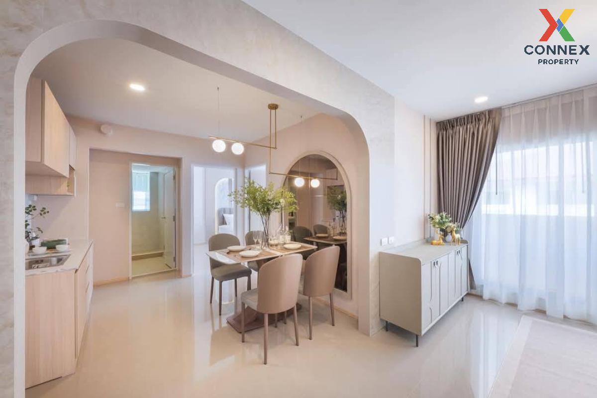 For SaleCondoRathburana, Suksawat : For Sale Condo , Baan Suan Thon Phutthabucha 47 , high floor , newly renovated , Bang Mot , Thung Khu , Bangkok , CX-115748