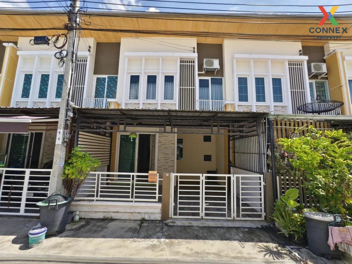 For SaleTownhomeRathburana, Suksawat : For Sale Townhouse/Townhome  , Golden Town Suksawat - Phutthabucha , Bang Pakok , Rat Burana , Bangkok , CX-115678
