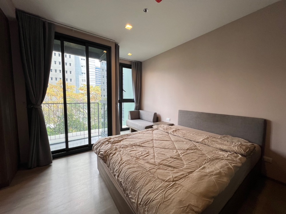 ให้เช่าคอนโดลาดพร้าว เซ็นทรัลลาดพร้าว : The Line Phaholyothin park  Floor 5 (A745)