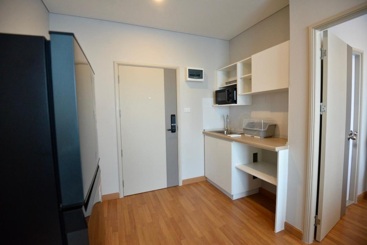 Rent LPN Place, Tao Poon 29 sq.m. 12,000 baht/D. Loading...