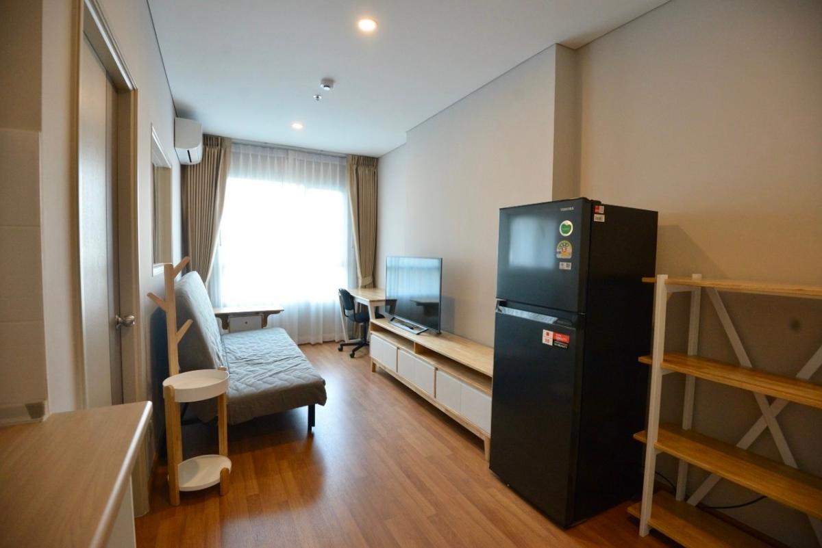 Rent LPN Place, Tao Poon 29 sq.m. 12,000 baht/D. Loading...