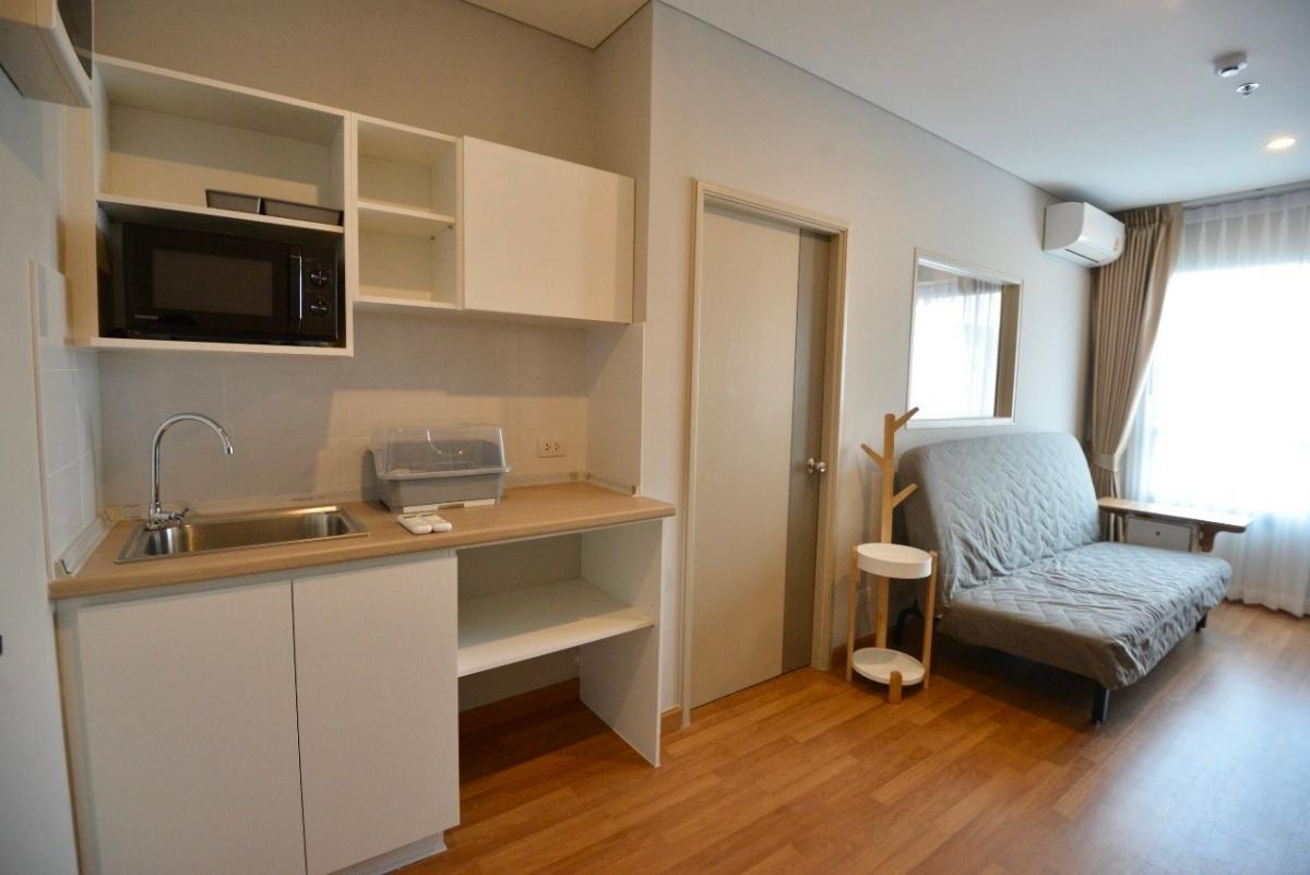 Rent LPN Place, Tao Poon 29 sq.m. 12,000 baht/D. Loading...