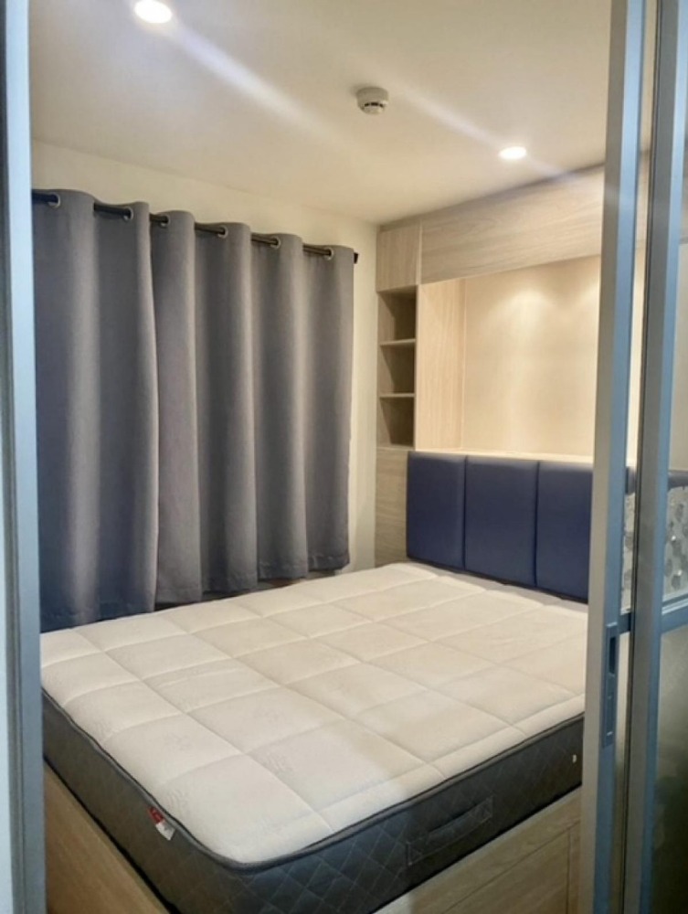 For SaleCondoSamut Prakan,Samrong : S-LV76107 Condo for sale, Lumpini Ville Sukhumvit 76 Bearing Station, 3rd floor, Building D, city view, 22.5 sq m., 1 bedroom, 1 bathroom, 1.23 million, 064-959-8900