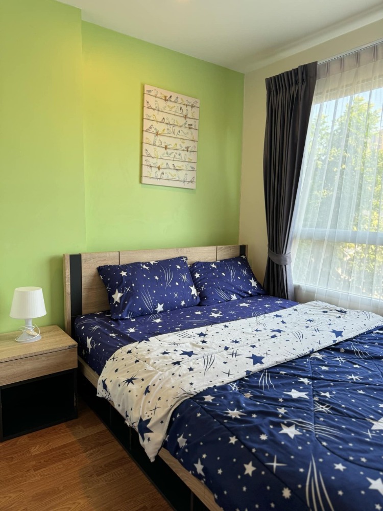 For SaleCondo : S-LV76110 ขาย คอนโด ลุมพินีวิลล์ สุขุมวิท76 แบริ่งสเตชั่น ชั้น3 ตึกD วิวเมือง 23ตรม. 1นอน 1น้ำ 1.13 ล้าน 064-959-8900