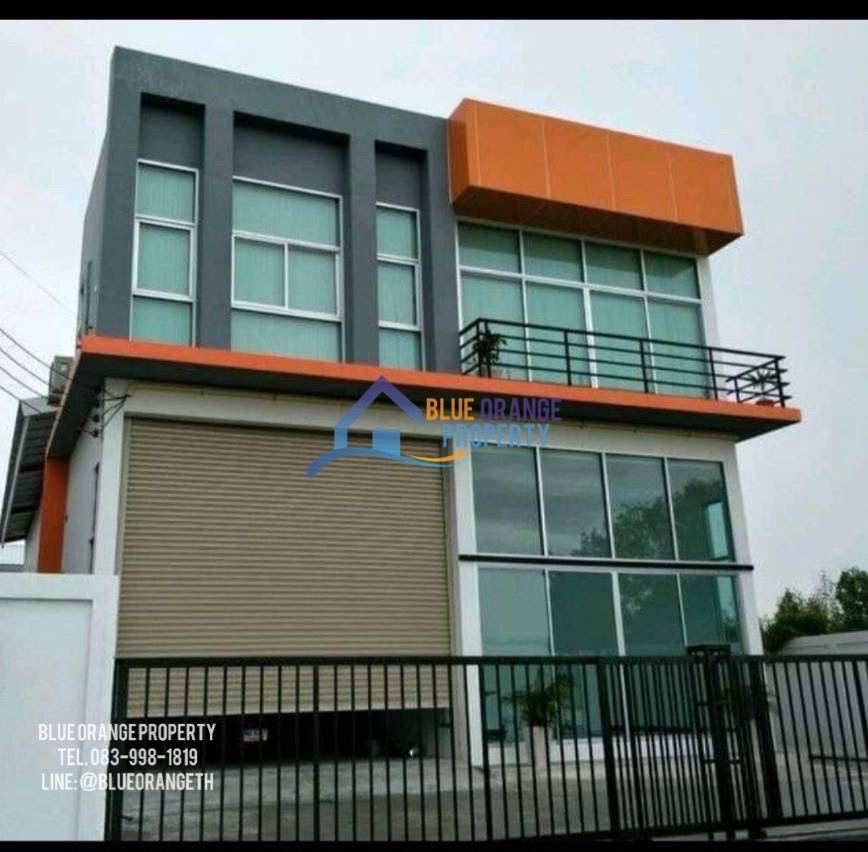 For RentWarehouseRama 2, Bang Khun Thian : Warehouse/Office for rent, Bang Khunthian