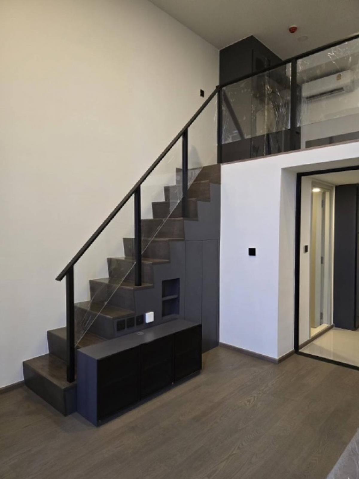 ขายคอนโดสยาม จุฬา สามย่าน : ‼️ขายด่วน ราคาดีที่สุด ห้องสุดท้ายทั้งโครงการ‼️ PARK ORIGIN CHULA-SAMYAN Duospace เพดานสูง 4.3 เมตร