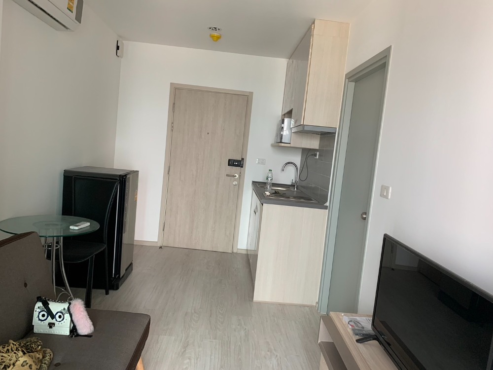 For SaleCondoBang Sue, Wong Sawang, Tao Pun : Urgent sale !! Condo ready to stay Ideo Mobi Wongsawang-Interchange Project