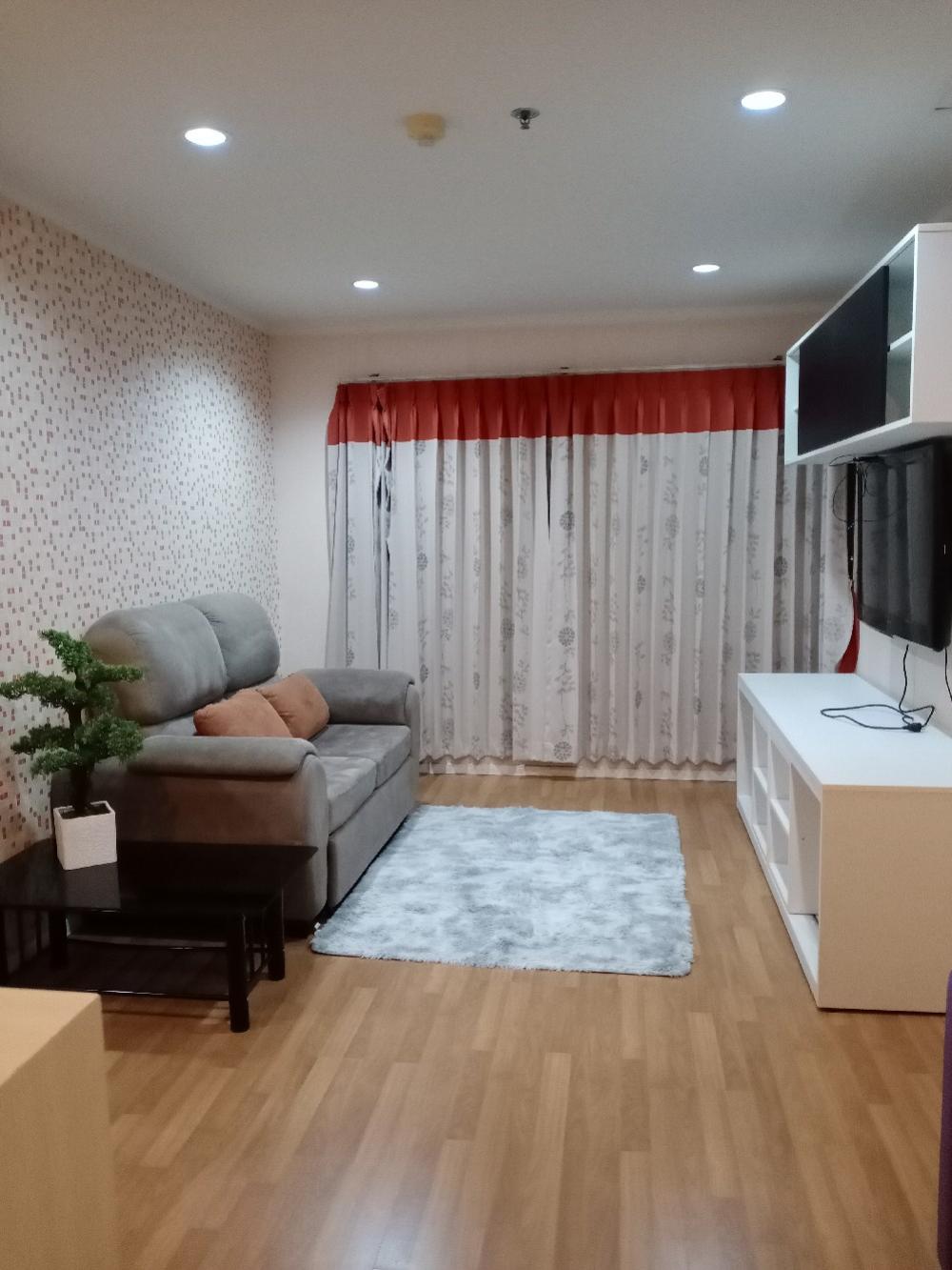 For RentCondoRathburana, Suksawat : 📣Condo for rent Lumpini Place Suk Sawat Indy, spacious room 39 sq m., ready to move in