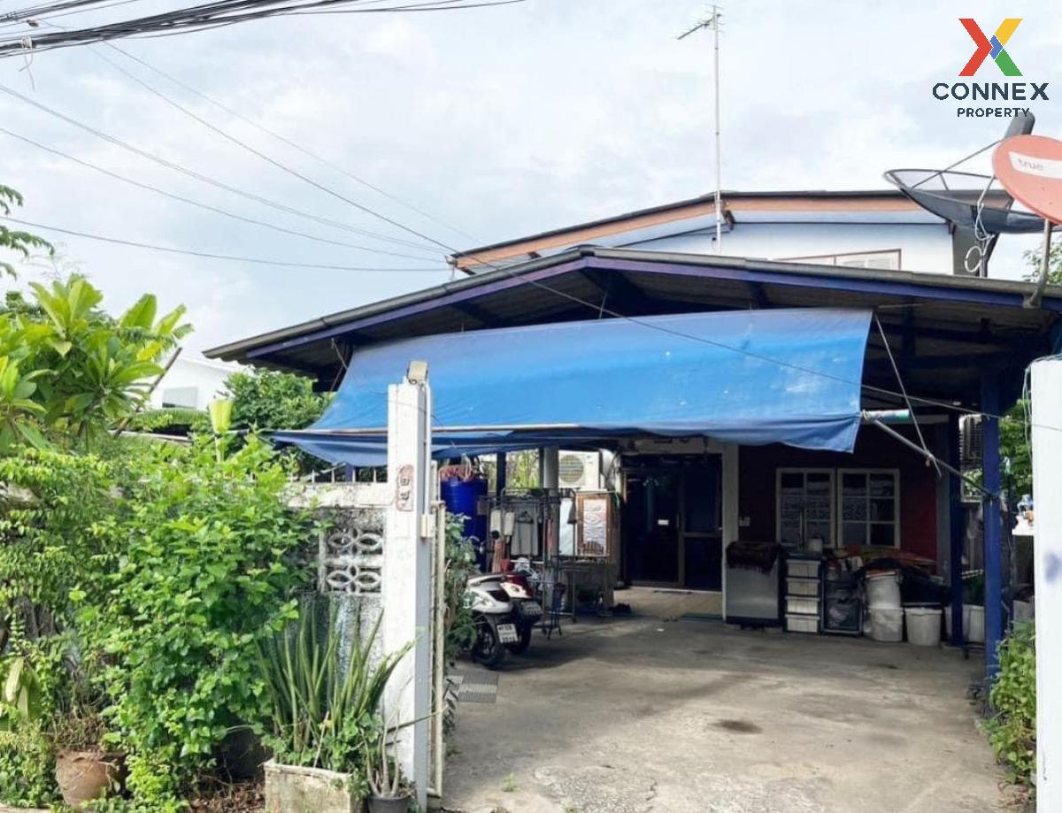 For SaleHouseBang kae, Phetkasem : For Sale  Single House, Soi Assumption 17, Setthakit Village Road , Bang Phai , Bang Khae , Bangkok , CX-101748