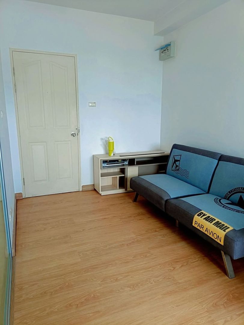 ขายคอนโดบางนา แบริ่ง ลาซาล : 30ตรม ตึก5 ชั้น11 คอนโด City Home ศรีนครินทร์