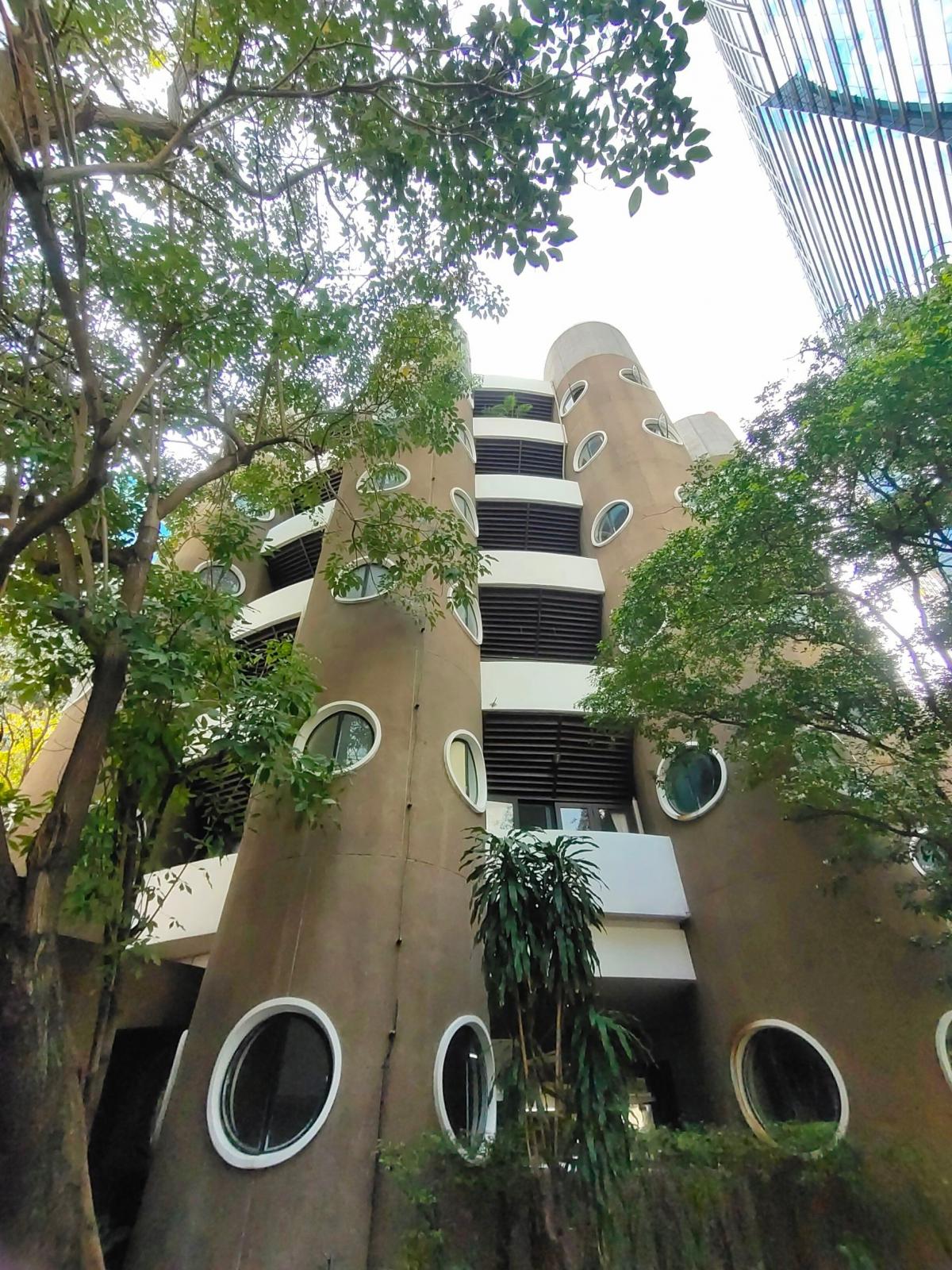 ให้เช่าวิทยุ ชิดลม หลังสวน : Rent 2 Spacious Bedroom at Siri (Wireless) Apartment (Squid building) 