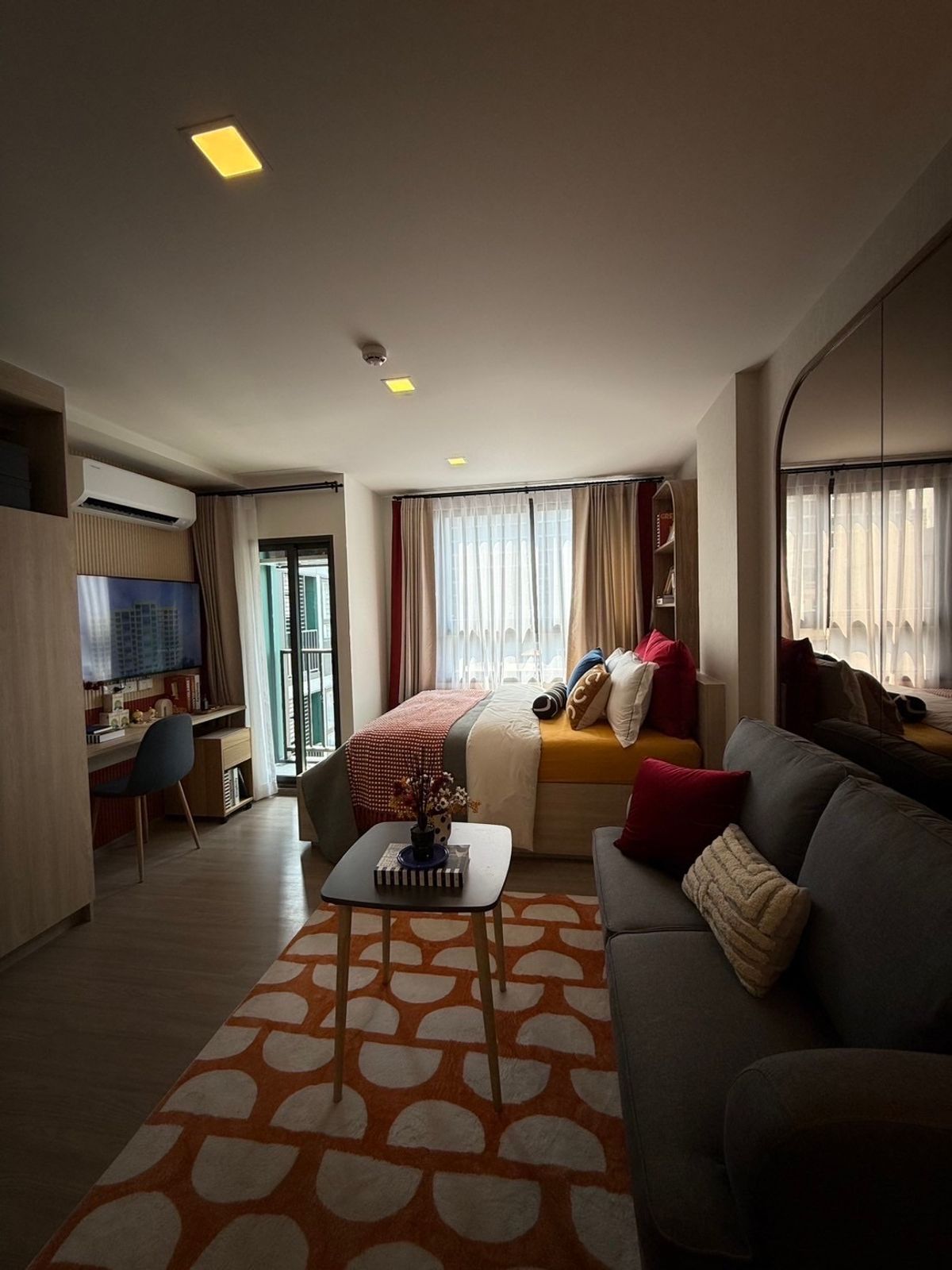 For SaleCondoSapankwai,Jatujak : The MUVE PRADIPAT 1BED 1Bath 2.xxmb ☎️084-235-2694 Chanjao