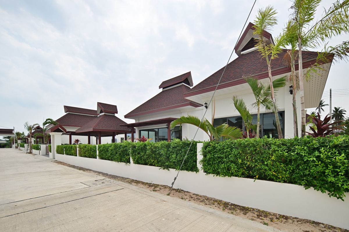 ขายบ้านหัวหิน ประจวบคีรีขันธ์ : บียอนด์ สยาม พูลวิลล่า / 3 ห้องนอน (ขาย), Beyond Siam Pool Villas / 3 Bedrooms (FOR SALE) COF662