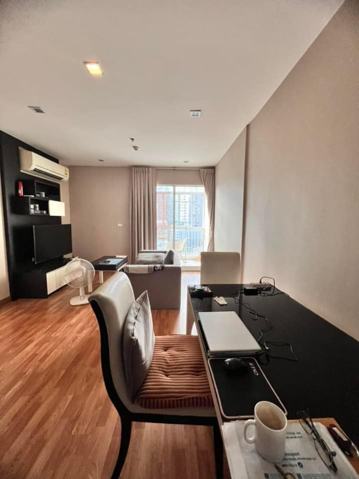 ขายคอนโดบางนา แบริ่ง ลาซาล : 🔥ขายด่วน! ต่ำกว่าราคาตลาด! 🔥🏙 คอนโด เดอะโคสต์ แบงค็อก บางนา (2 bed 2 bath) - สกายวอล์ค BTS บางนา