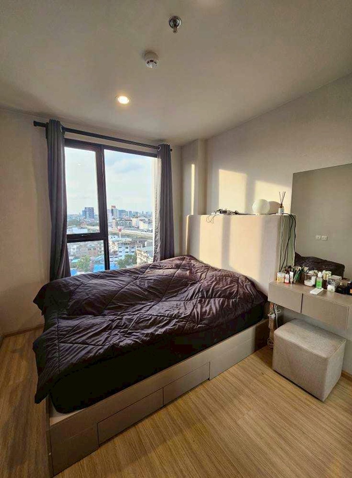 ให้เช่าคอนโดท่าพระ ตลาดพลู วุฒากาศ : 🔥 mrt ท่าพระ🔥ให้เช่า เดอะ ไพรเวซี่ ท่าพระ🔥