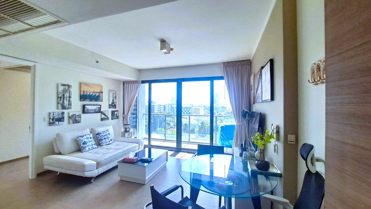 For SaleCondoPattaya, Bangsaen, Chonburi : Urgent sale, Sayawong Amat, Pattaya Next to Pattaya Naklua Beach 18 Ready
