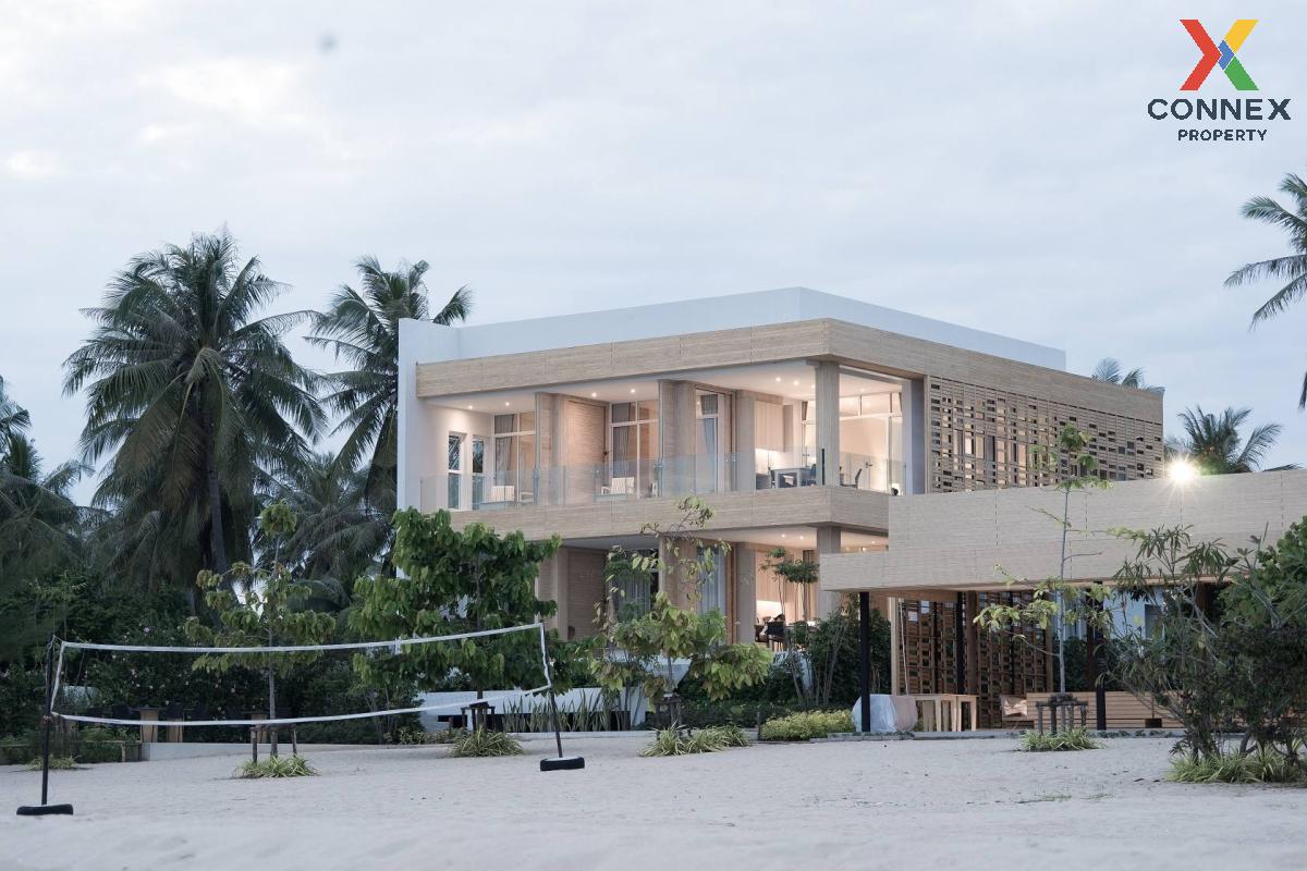 ขายบ้านหัวหิน ประจวบคีรีขันธ์ : ขายบ้านพร้อมที่ดินติดทะเล​ หาดส่วนตัว​ คลองวาฬ เมืองประจวบคีรีขันธ์ ประจวบคีรีขันธ์ CX-117299  (S)