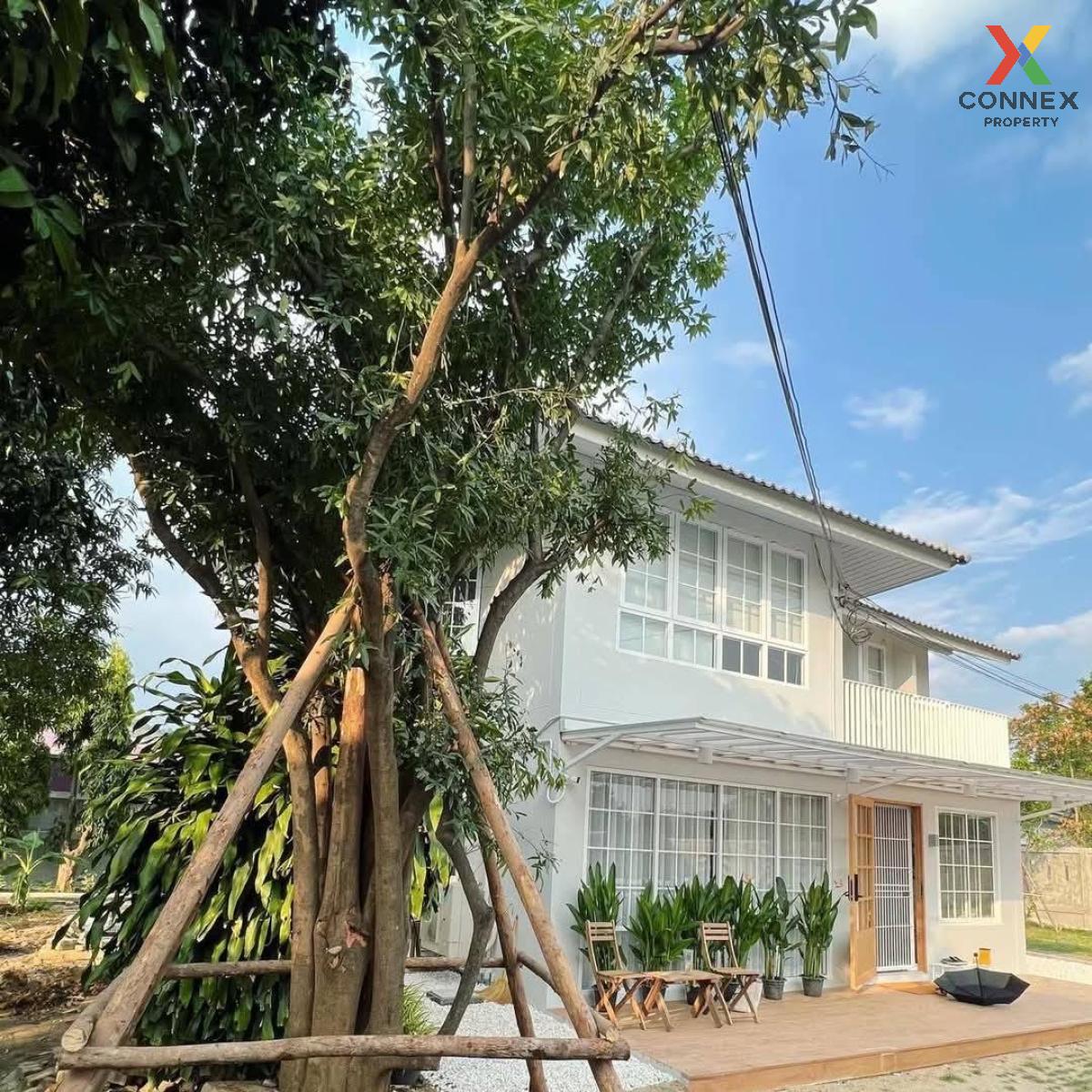 For SaleHouseKanchanaburi : For Sale 2-Story Detached House Tha Makham Kanchanaburi , newly renovated , Tha Makham , Mueang Kanchanaburi , Kanchanaburi , CX-117120