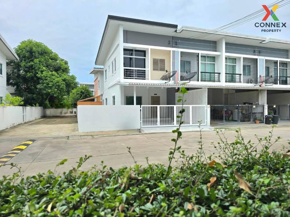 For SaleTownhomeSriracha Laem Chabang Ban Bueng : For Sale Townhouse/Townhome  , Preseo 4 , Na Pa , Si Racha , Chon Buri , CX-117132