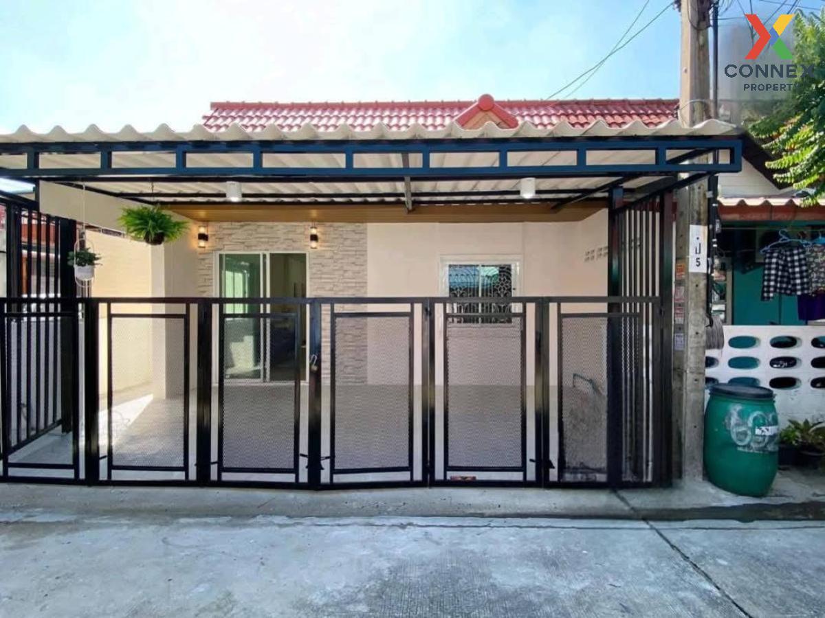 ขายทาวน์โฮมสมุทรปราการ สำโรง : ขายทาวน์เฮ้าส์/ทาวน์โฮม เด่นชัย แพรกษา (คลองอาเสี่ย) ห้องมุม รีโนเวทใหม่ แพรกษา เมืองสมุทรปราการ สมุทรปราการ CX-116085