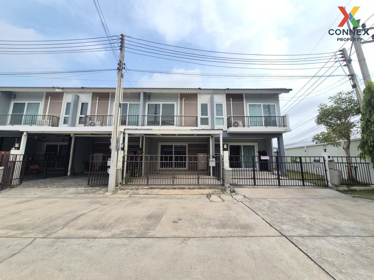 For SaleTownhomePattaya, Bangsaen, Chonburi : For Sale Townhouse/Townhome  , Supalai Primo Pattaya , Nong Prue , Bang Lamung , Chon Buri , CX-117544
