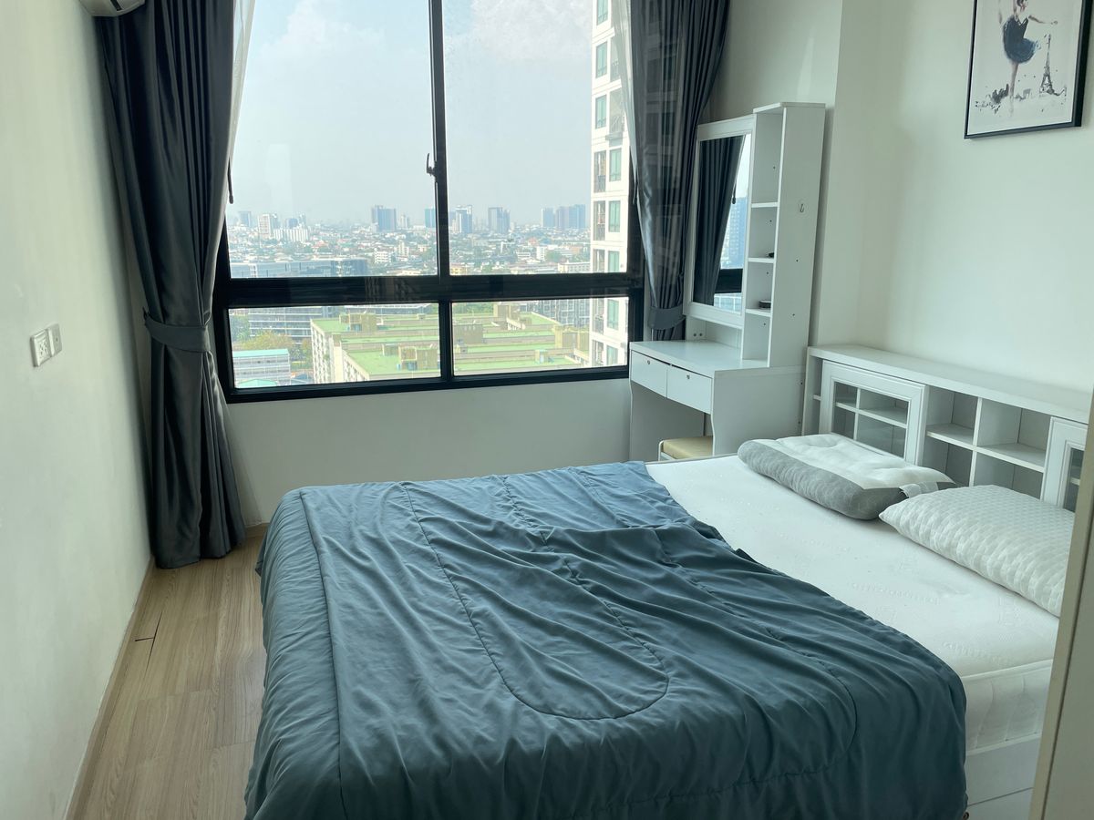 ให้เช่าคอนโดอ่อนนุช อุดมสุข : [M6362] ให้เช่าคอนโด อาทีมิส สุขุมวิท 77 Artemis Sukhumvit 77 BTS อ่อนนุช ใกล้ Big C อ่อนนุช