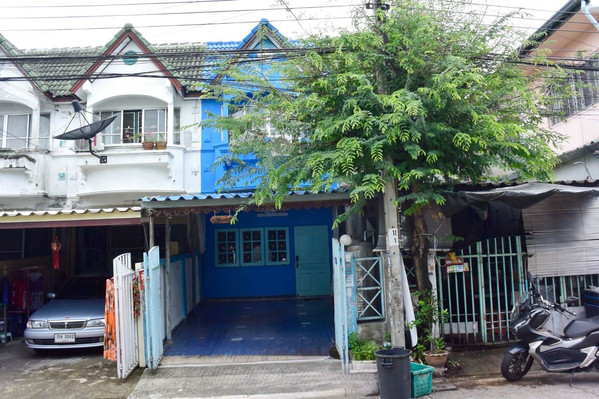 ให้เช่าทาวน์โฮมรัตนาธิเบศร์ สนามบินน้ำ พระนั่งเกล้า : ให้เช่า ทาวน์เฮ้าส์  ใกล้หองสลาก สนามบินน้ำ  ปรับปรุงใหม่