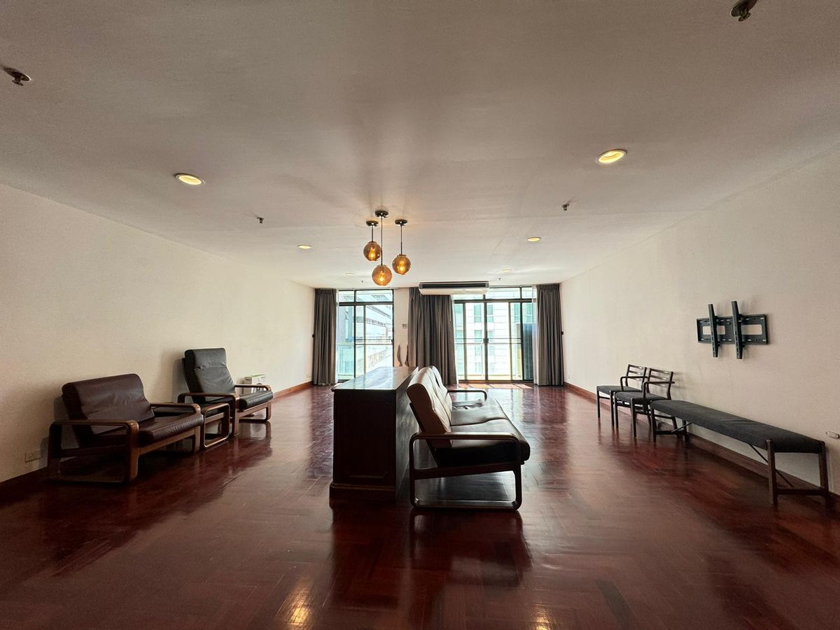 For SaleCondoSukhumvit, Asoke, Thonglor : Homie 3 Bedroom for Sale at Baan Phong