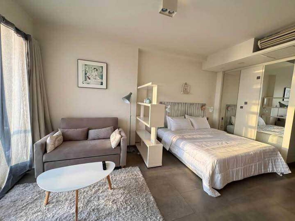 ให้เช่าคอนโดพัทยา บางแสน ชลบุรี สัตหีบ : ให้เช่า Zire Wongamat