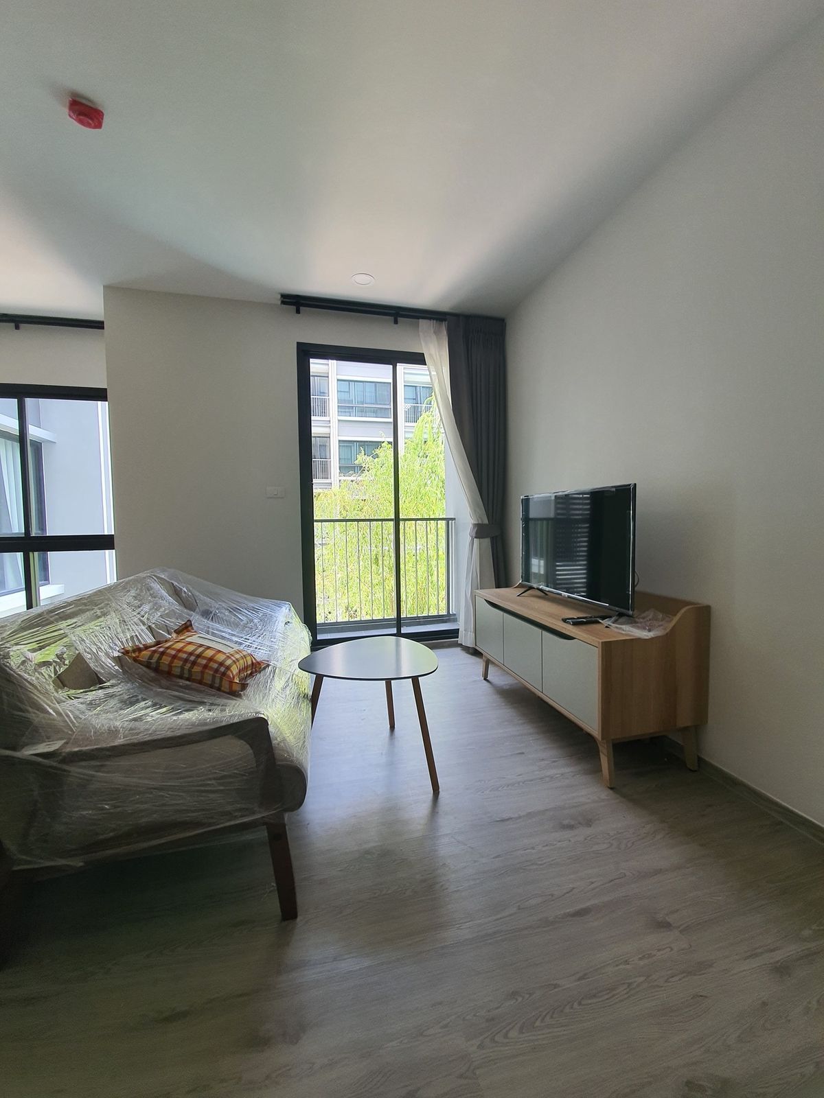 For RentCondoBangna, Bearing, Lasalle : Condo for rent 1 bedroom Dolce Lasal 🔥 Near BTS Bearing 🔥