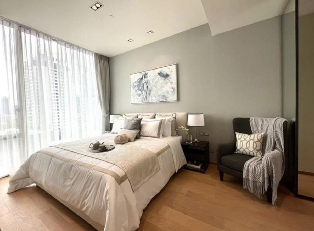 For RentCondoWitthayu, Chidlom, Langsuan, Ploenchit : CL28119  Condo for rent 28 Chidlom, 2 bedrooms, 75.2 sqm., 6th floor 85,000 baht 064-959-8900