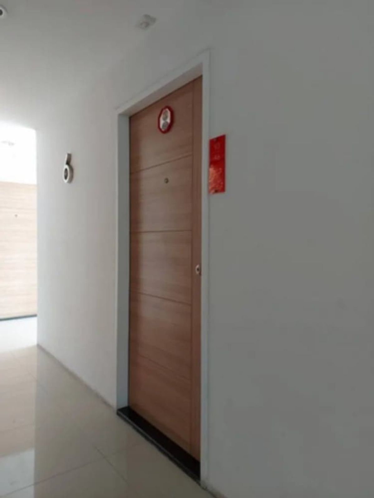 CondoKasetsart, Ratchayothin : The Nine Condo Condo 3, 29 sqm., Ngamwongwan Road, rooms on the edge of every room next to the main road, do not have to walk into the alley.