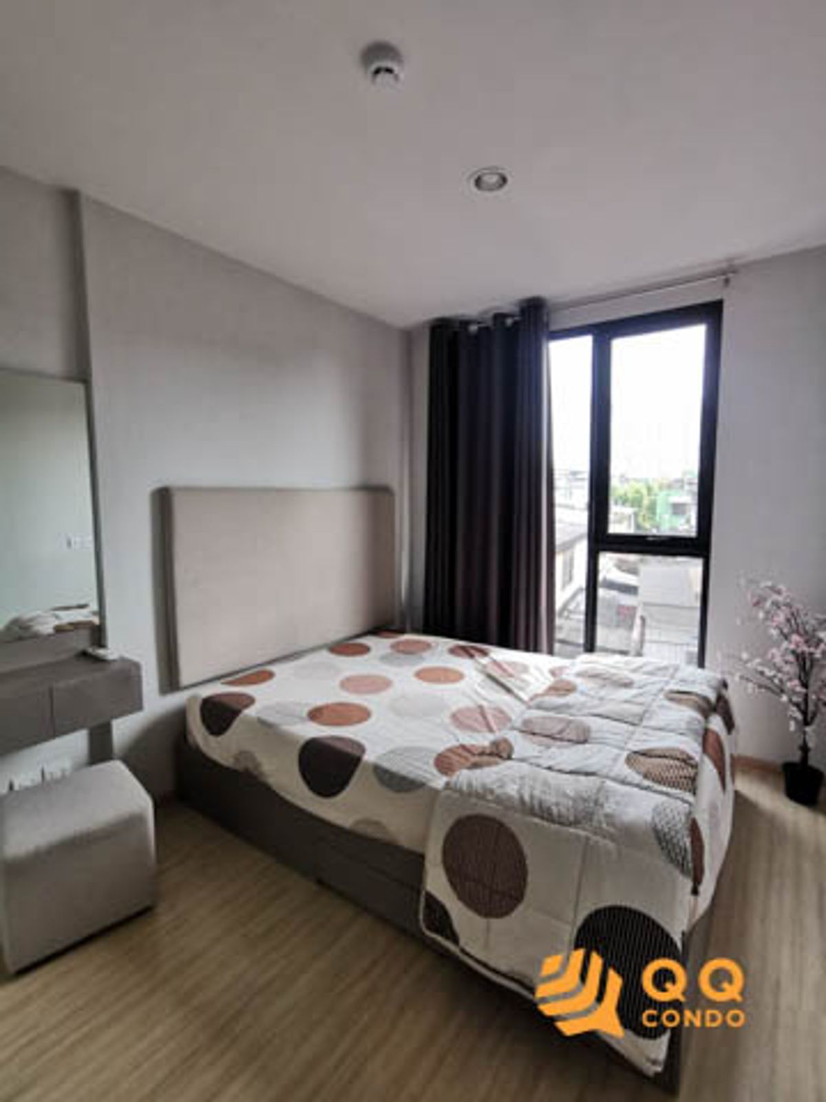 For RentCondoThaphra, Talat Phlu, Wutthakat : ** For rent The Privacy Thaphra Interchange - 1 bedroom, beautiful room, pool view, ready to be near MRT Tha Phra **
