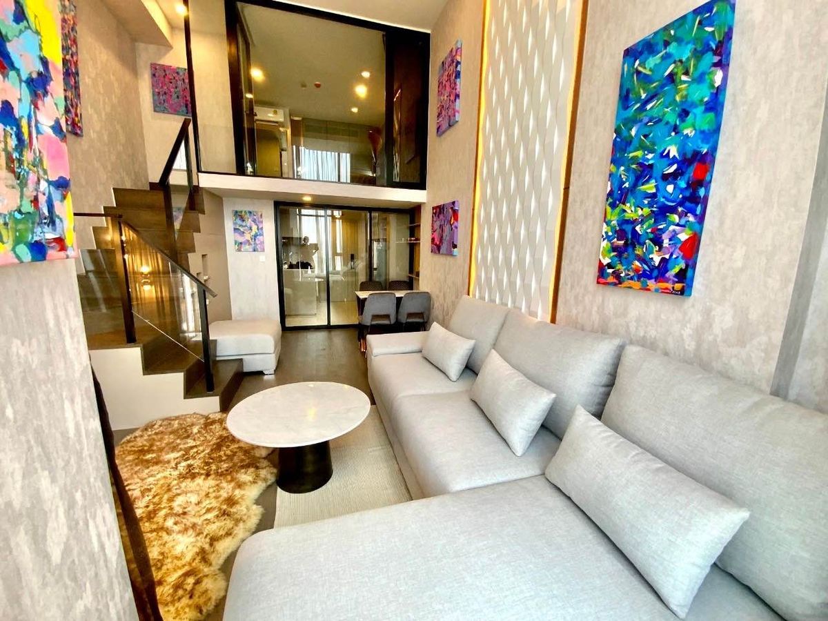 ให้เช่าคอนโดราชเทวี พญาไท : Park Origin ราชเทวี แต่งสวย Luxury พร้อมให้เช่า สนใจทักได้เลยครับ