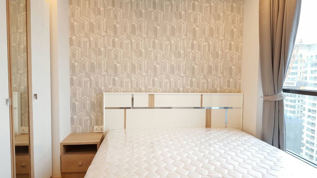 ให้เช่าคอนโดราชเทวี พญาไท : Ideo Q Ratchathewi【𝐑𝐄𝐍𝐓】🔥คอนโด High-Rise ดีไซน์หรู พร้อมเฟอร์นิเจอร์ครบครัน สิ่งอำนวยความสะดวกจัดเต็ม วิวเมืองสวย🔥 ติดต่อไลน์ไอดี: @hacondo