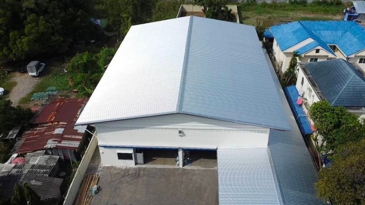 ให้เช่าโกดังอ่อนนุช อุดมสุข : ให้เช่าโรงงานและคลังสินค้า อาคารเดี่ยว พื้นที่ใช้สอย 1,400ตรม  พร้อมออฟฟิศสำนักงาน เหมาะสำหรับธุรกิจขนาดกลางและขนาดย่อม มีพื้นที่รอบบริเวณอาคาร