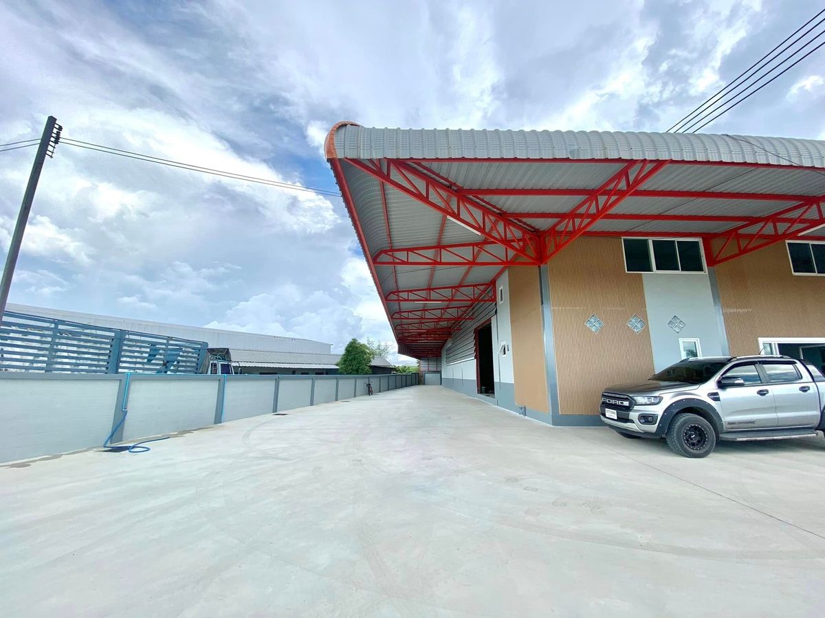 For RentFactorySamut Prakan,Samrong : For rent / factory for sale with the license 4 Factory / Warehouse for Sale (with license)