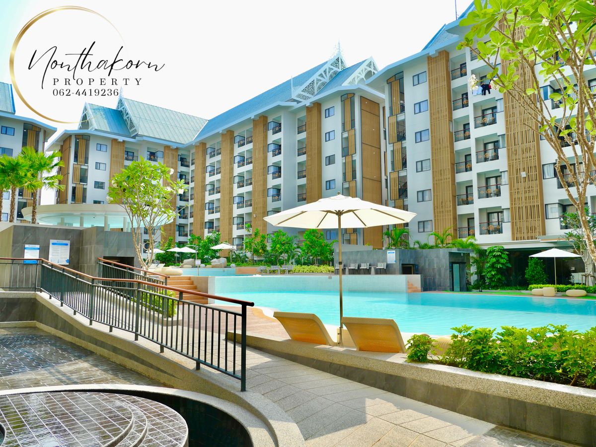 ขายคอนโดพัทยา บางแสน ชลบุรี สัตหีบ : วินด์แฮม จอมเทียน พัทยา คอนโดเพื่อการลงทุน