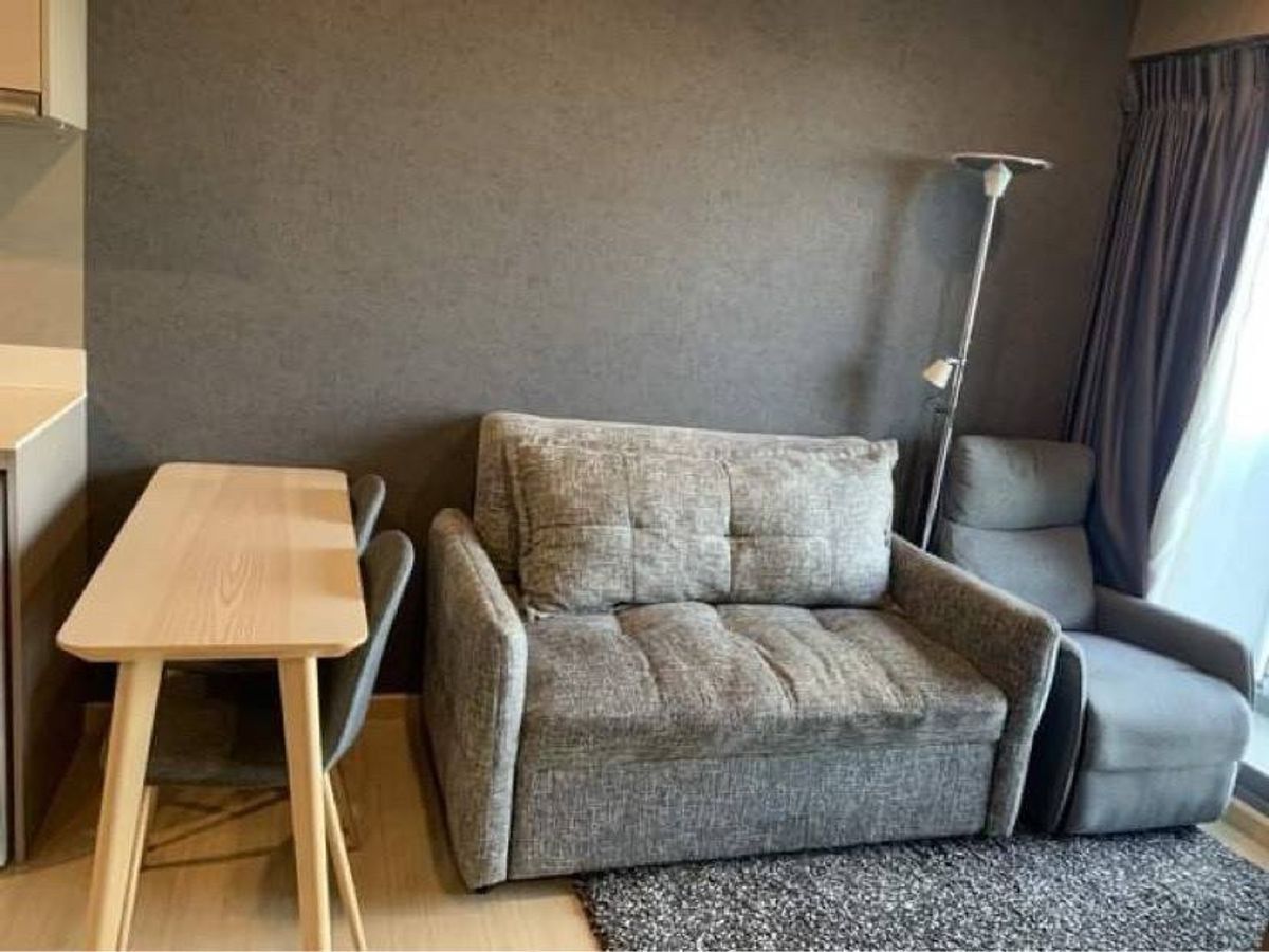 For SaleCondoOnnut, Udomsuk : LTHC12089 - WHIZDOM Connect for Sale 29 SQM. 1 Bed 1 Bath Near BTS PUNNNAWITHI Station Only 4.55 MB