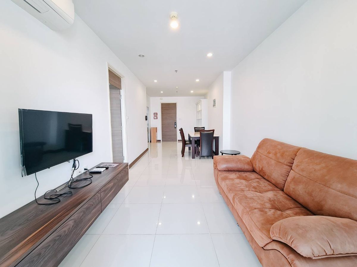 ให้เช่าคอนโด : FOR Rent แบบ 1 bed มีหลายห้องให้เลือก ศุภาลัยพรีมา ริวา คอนโดริมแม่น้ำ 