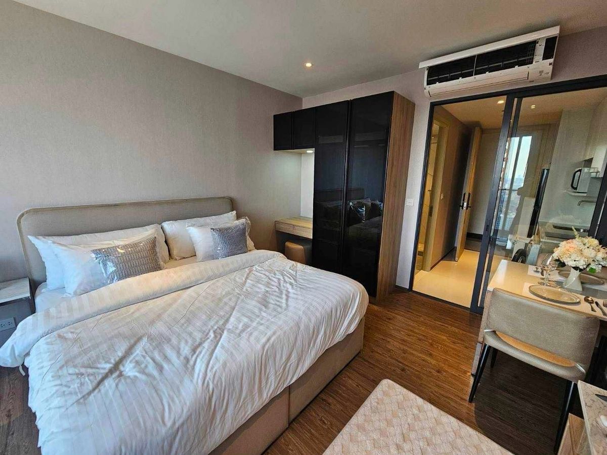 For RentCondoPattaya, Bangsaen, Chonburi : Condo for rent, Tawit, near Terminal 21